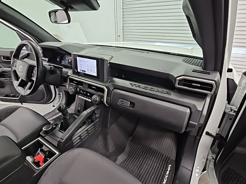 2024 Toyota Tacoma SR