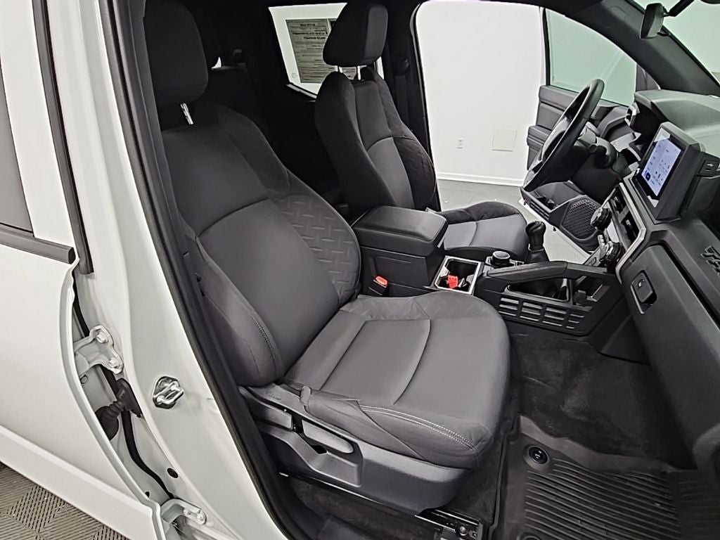 2024 Toyota Tacoma SR