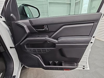 2024 Toyota Tacoma SR