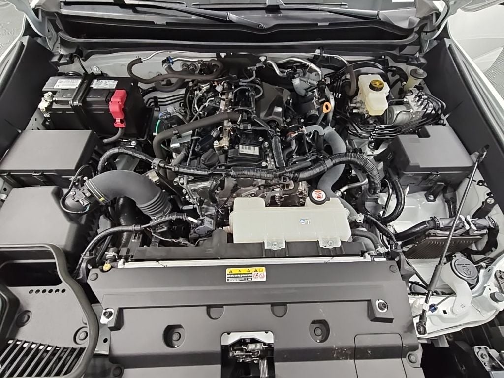 2024 Toyota Tacoma SR