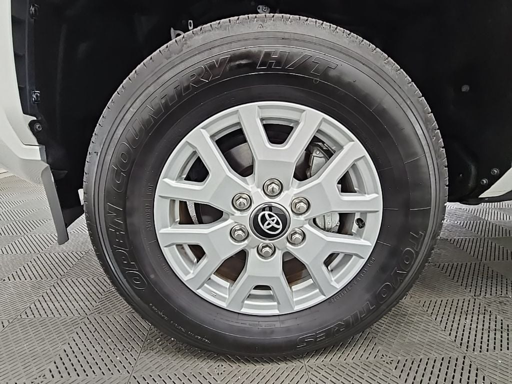 2024 Toyota Tacoma SR