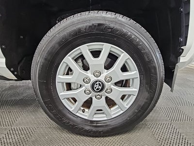 2024 Toyota Tacoma SR