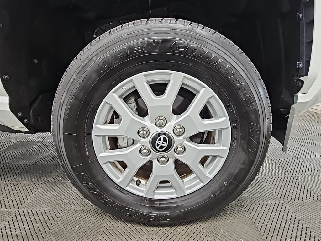 2024 Toyota Tacoma SR