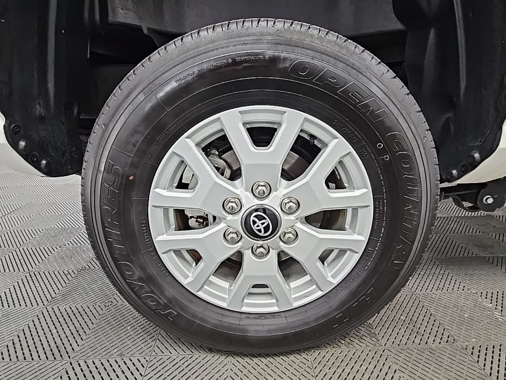 2024 Toyota Tacoma SR