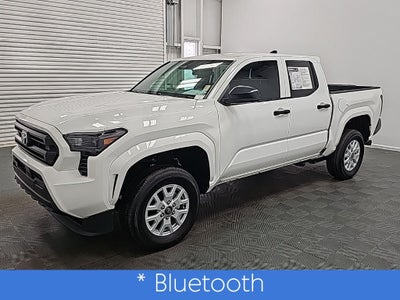 2024 Toyota Tacoma SR