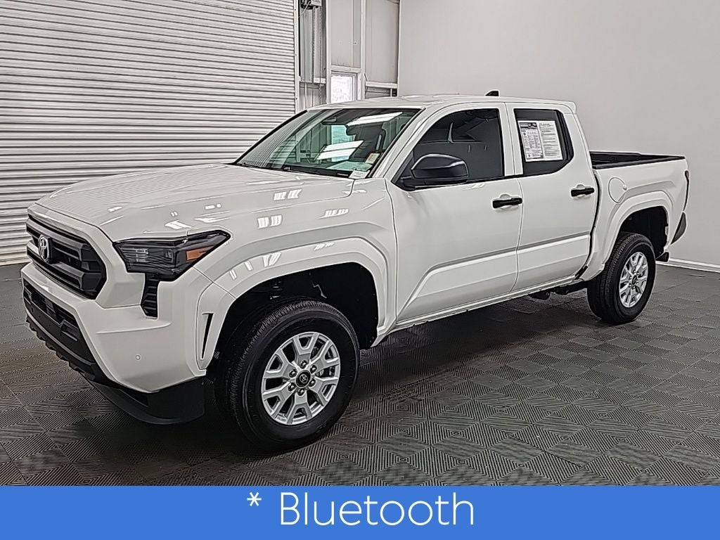 2024 Toyota Tacoma SR