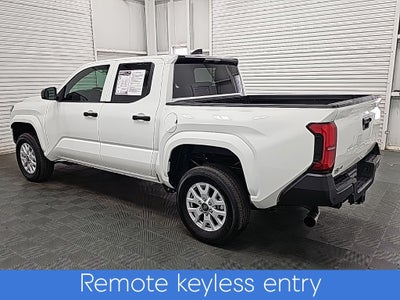 2024 Toyota Tacoma SR