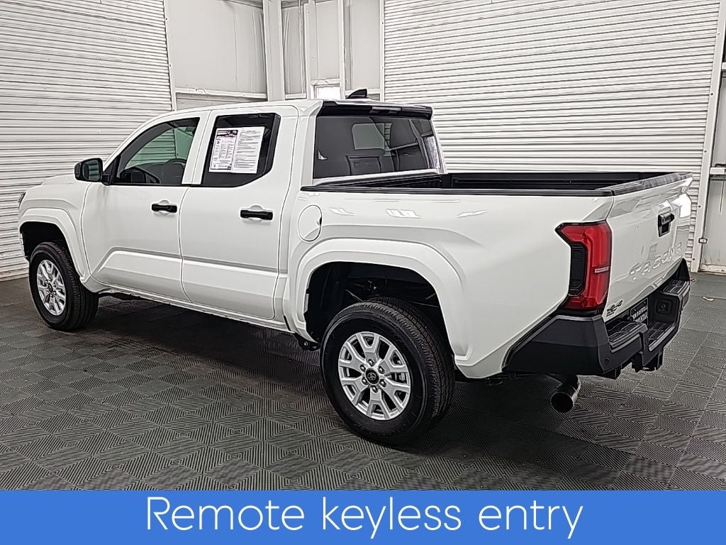 2024 Toyota Tacoma SR