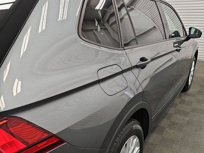 2020 Volkswagen Tiguan 2.0T S 4Motion