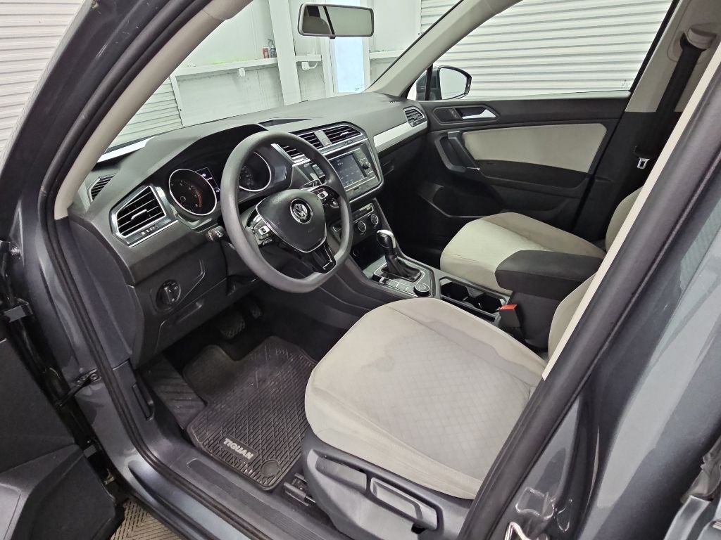 2020 Volkswagen Tiguan 2.0T S 4Motion