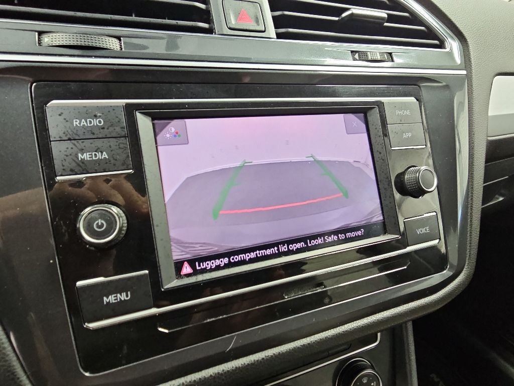 2020 Volkswagen Tiguan 2.0T S 4Motion