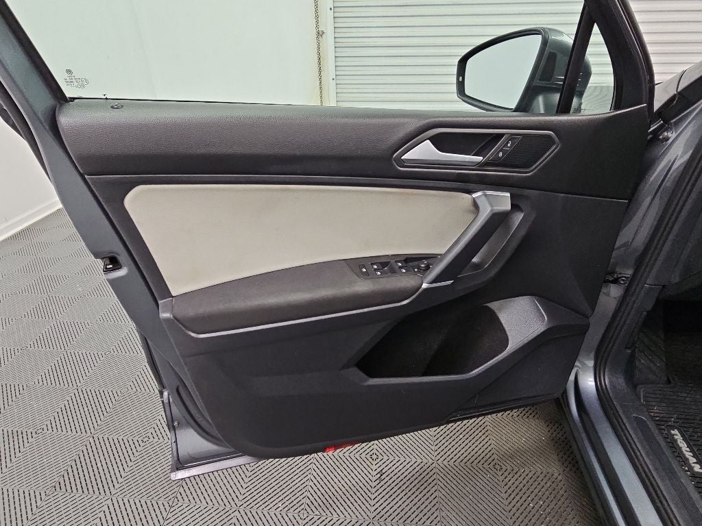 2020 Volkswagen Tiguan 2.0T S 4Motion