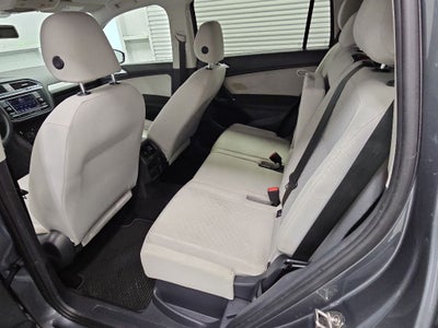 2020 Volkswagen Tiguan 2.0T S 4Motion