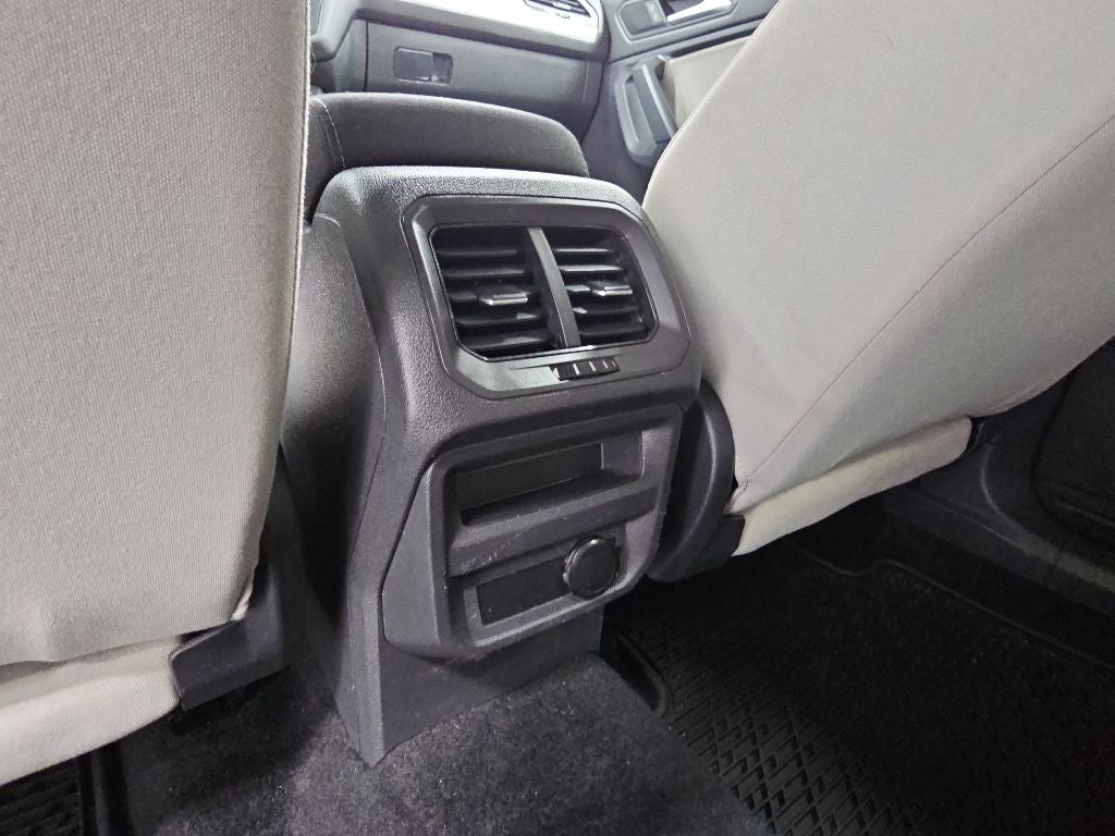 2020 Volkswagen Tiguan 2.0T S 4Motion