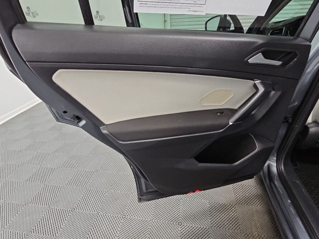 2020 Volkswagen Tiguan 2.0T S 4Motion