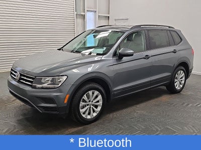 2020 Volkswagen Tiguan 2.0T S 4Motion