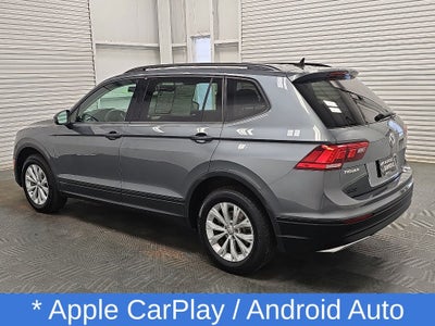2020 Volkswagen Tiguan 2.0T S 4Motion