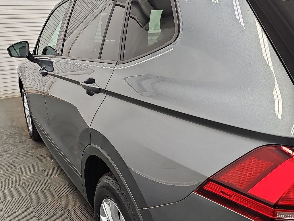 2020 Volkswagen Tiguan 2.0T S 4Motion