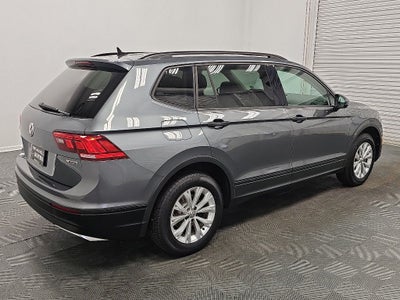 2020 Volkswagen Tiguan 2.0T S 4Motion