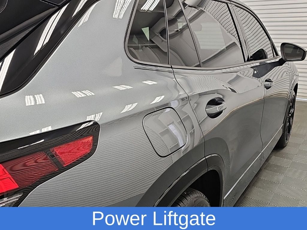 2025 Volkswagen Tiguan 2.0T SE R-Line Black