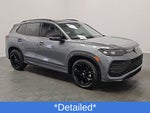2025 Volkswagen Tiguan 2.0T SE R-Line Black