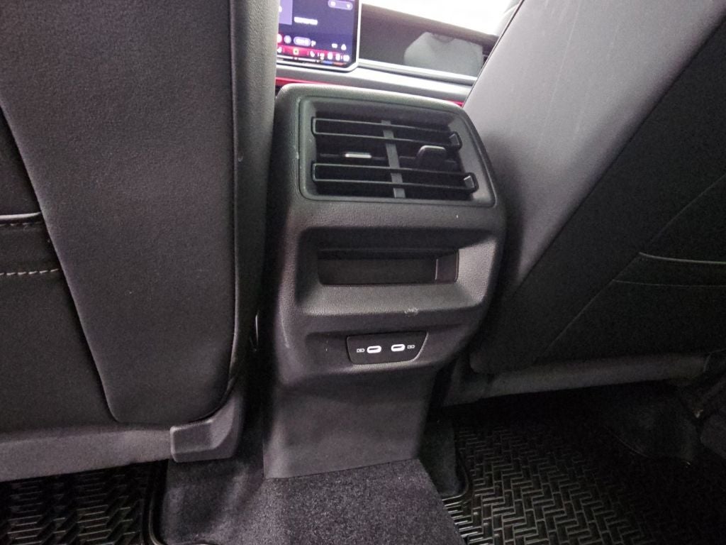 2025 Volkswagen Tiguan 2.0T SE R-Line Black