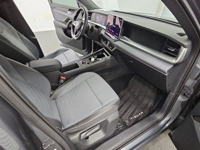 2025 Volkswagen Tiguan 2.0T SE R-Line Black