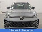 2025 Volkswagen Tiguan 2.0T SE R-Line Black