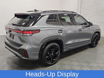 2025 Volkswagen Tiguan 2.0T SE R-Line Black