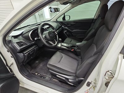2017 Subaru Impreza 2.0i Premium