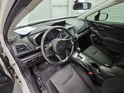 2017 Subaru Impreza 2.0i Premium