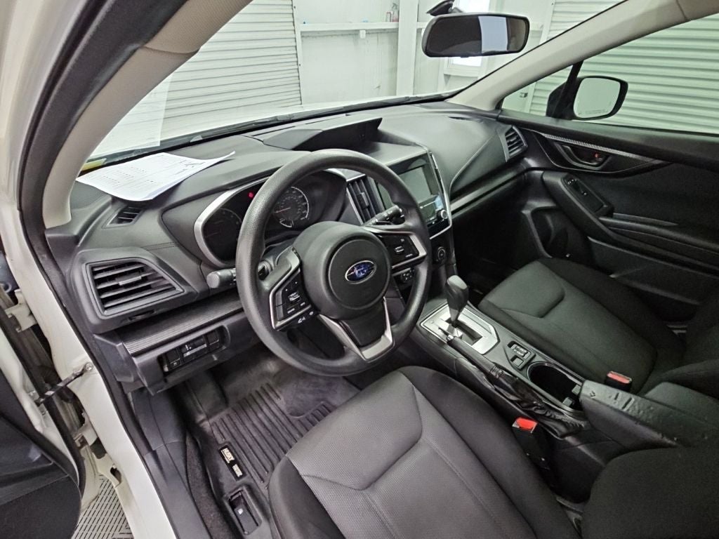 2017 Subaru Impreza 2.0i Premium