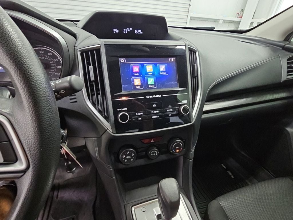 2017 Subaru Impreza 2.0i Premium