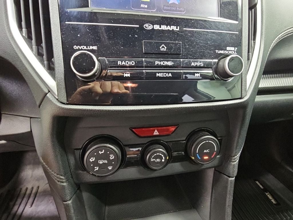2017 Subaru Impreza 2.0i Premium