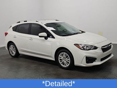 2017 Subaru Impreza 2.0i Premium