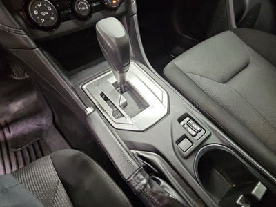 2017 Subaru Impreza 2.0i Premium