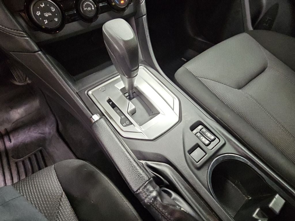 2017 Subaru Impreza 2.0i Premium