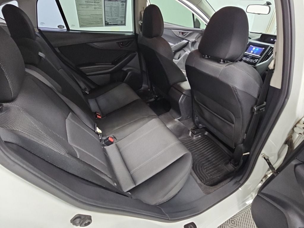 2017 Subaru Impreza 2.0i Premium