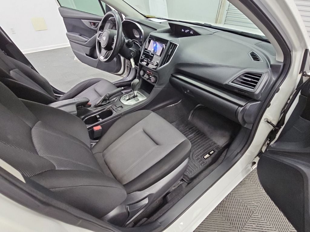 2017 Subaru Impreza 2.0i Premium