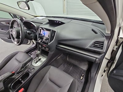 2017 Subaru Impreza 2.0i Premium