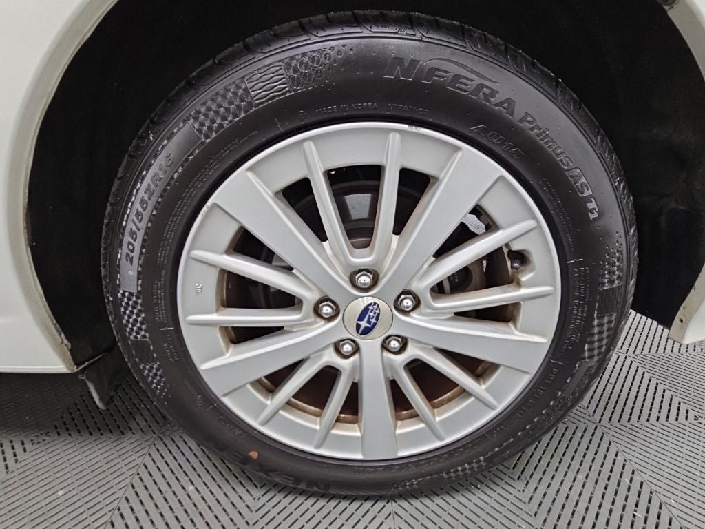 2017 Subaru Impreza 2.0i Premium