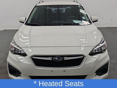 2017 Subaru Impreza 2.0i Premium