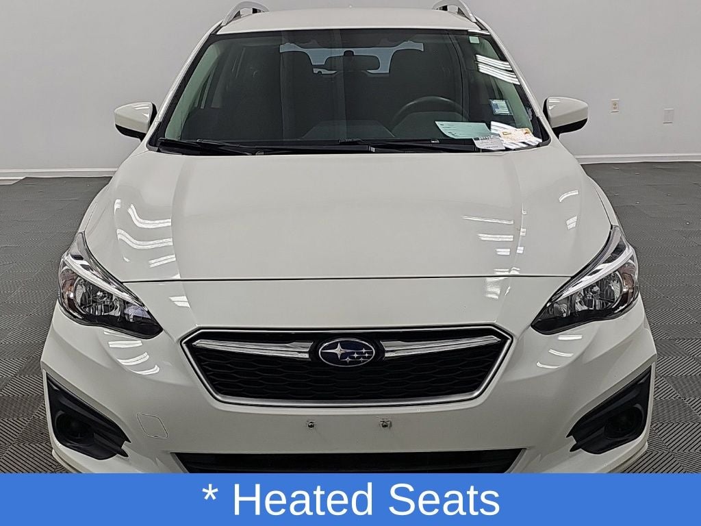 2017 Subaru Impreza 2.0i Premium