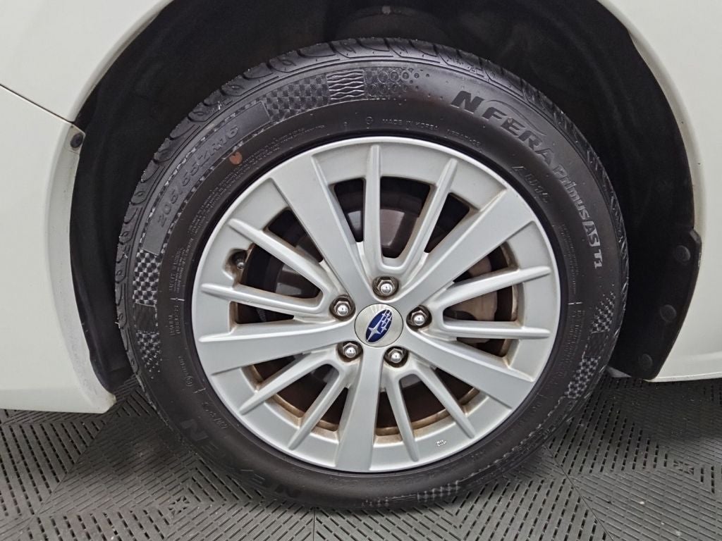 2017 Subaru Impreza 2.0i Premium