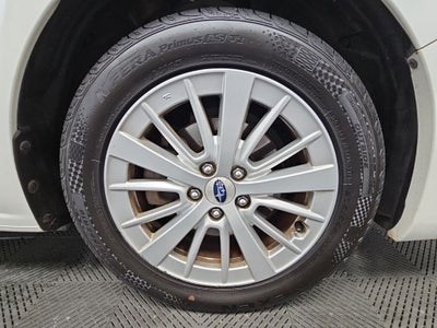 2017 Subaru Impreza 2.0i Premium