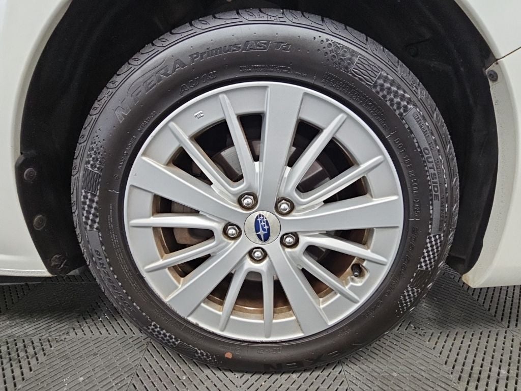 2017 Subaru Impreza 2.0i Premium