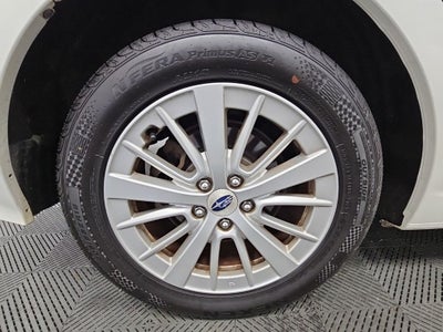 2017 Subaru Impreza 2.0i Premium