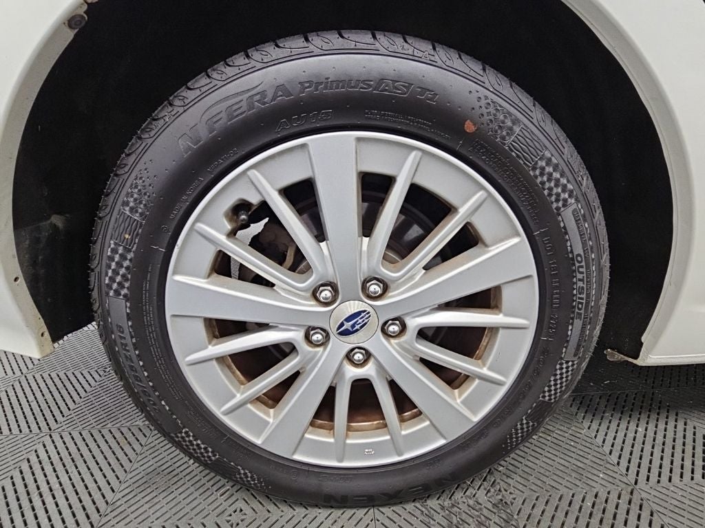 2017 Subaru Impreza 2.0i Premium