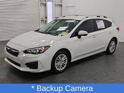 2017 Subaru Impreza 2.0i Premium