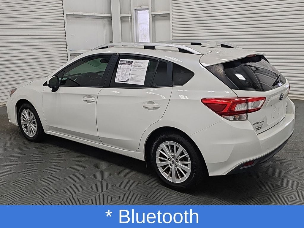 2017 Subaru Impreza 2.0i Premium